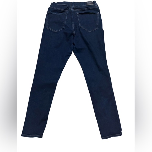 Express Skinny High Rise Jeans - Picture 3 of 4